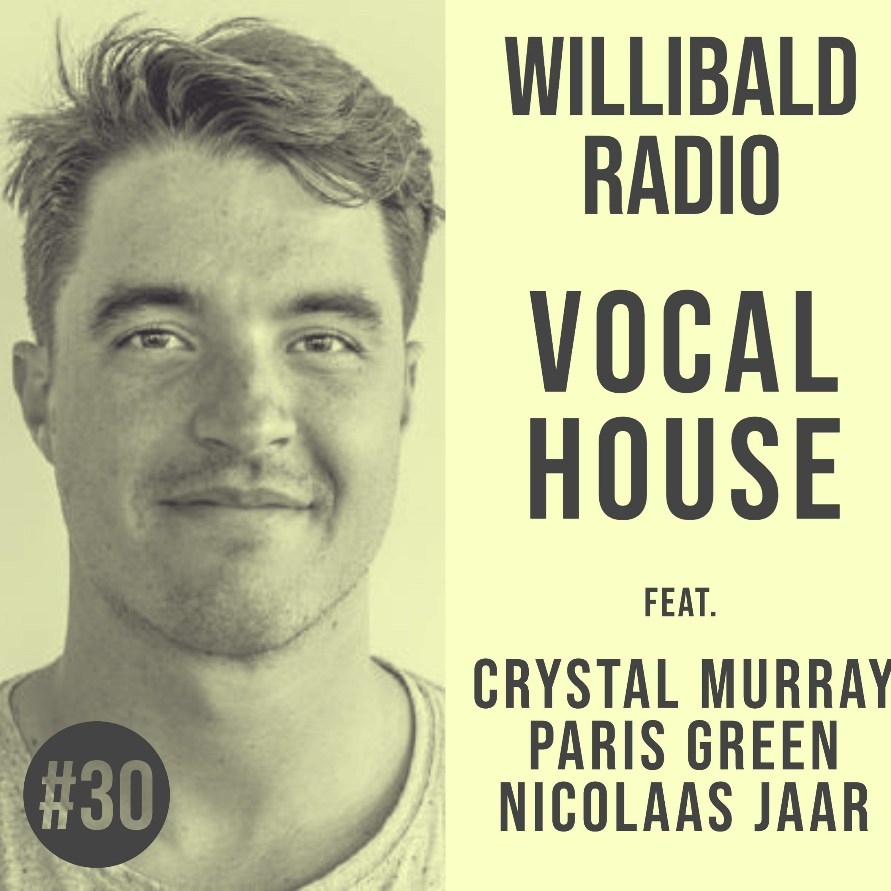Willibaldradio | Deep House & Techno podcast