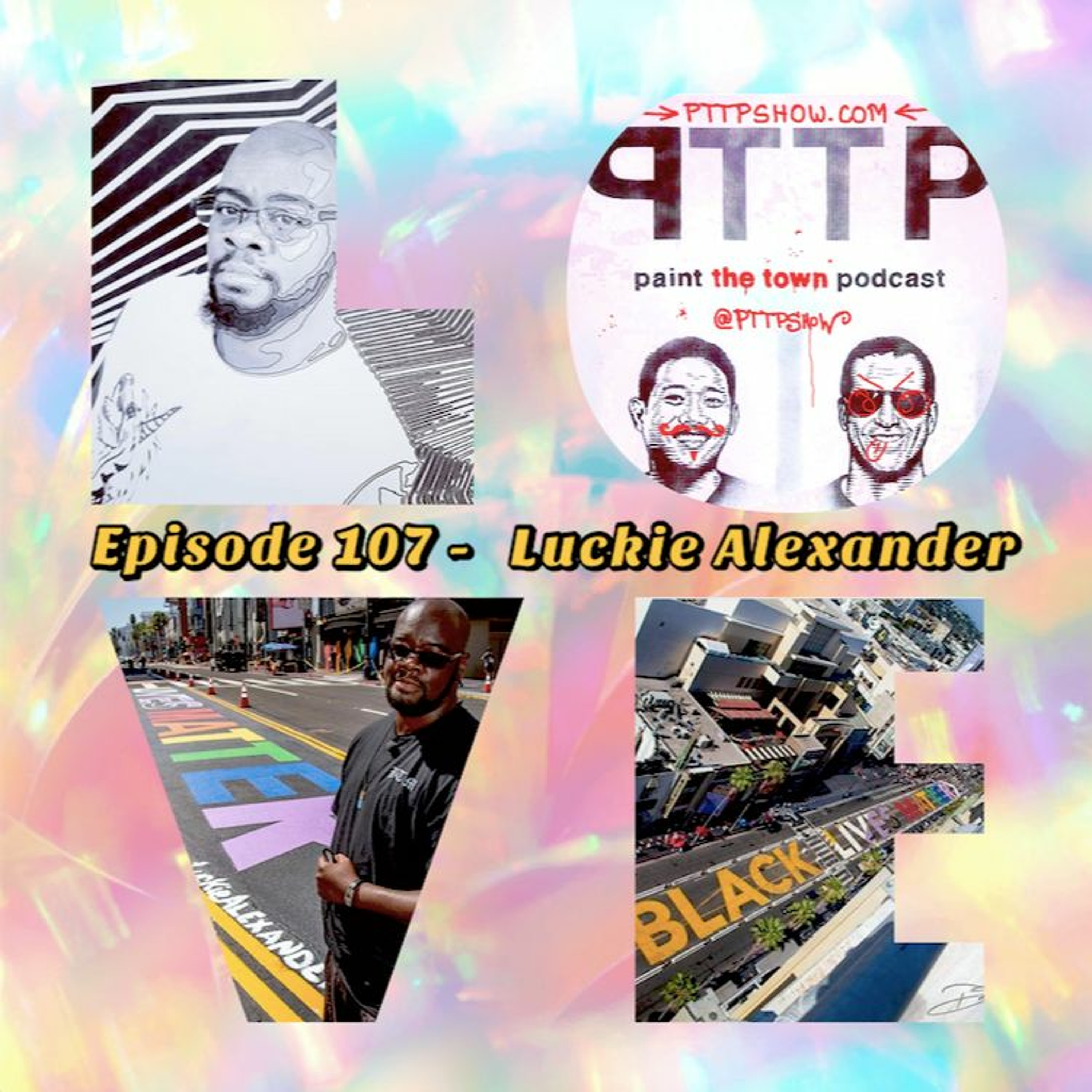 Paint The Town Podcast