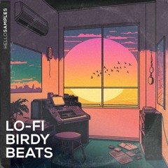 Lo-Fi Birdy Beats - FX & Synths - Sound Pack for ABLETON / MASCHINE / WAV LOOPS