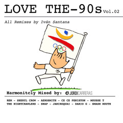 JORDI CARRERAS - Love The 90s. Vol 02