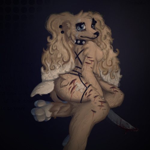 ⋆° ♡ COSMETIC EROTIC - butchers harem ( fist fuck a corpse album )