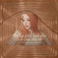 Chẳng phải tình đầu sao đau đến thế - Min (Moombahton Edit)