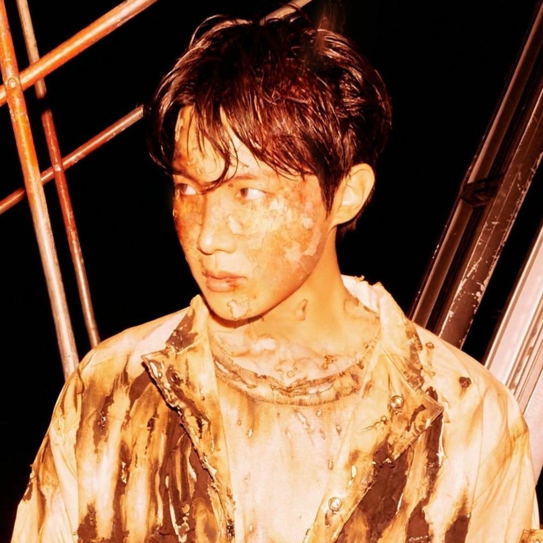 J-HOPE ARSON キャンドル J-Hope's Arson Candle - The Photo Journal