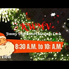 Jimmy Driftwood Christmas Card
