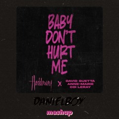 Pickle X David Guetta - What Is Love (Baby Don't Hurt Me) (DanielBoy Mashup)
