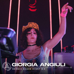 Giorgia Angiuli at Seismic Dance Event 8.0 | Full Set (Frequency Stage)