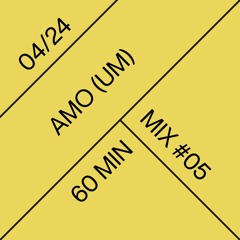 aMo (um) - mnml.escu series #05