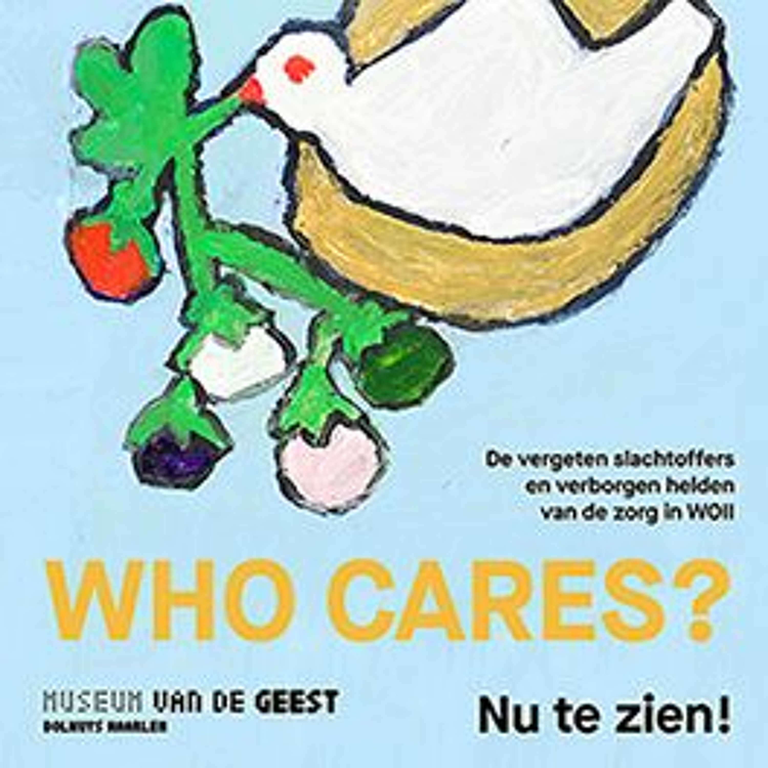 Museum van de Geest organiseert speurtocht voor de kleintjes deze zomer episode artwork