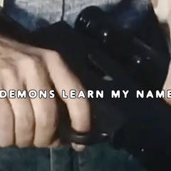 $UICIDEBOY$ - DEMONS LEARN MY NAME (FEAT. NIGHT LOVELL)