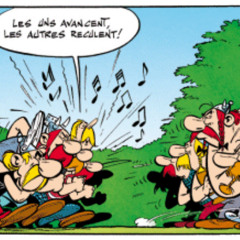 La tribe des Gaulois