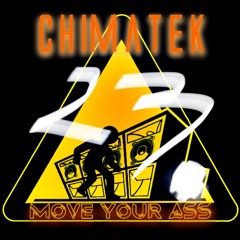Chimatek - move your ass @ GreenTreeFreeDresden