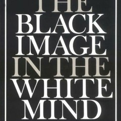 GET EPUB KINDLE PDF EBOOK The Black Image in the White Mind: The Debate on Afro-Ameri