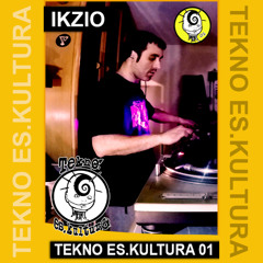 TEKNO ES.KULTURA 01 - IKZIO VINYL SET