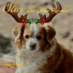 Olive The Other Reindeer