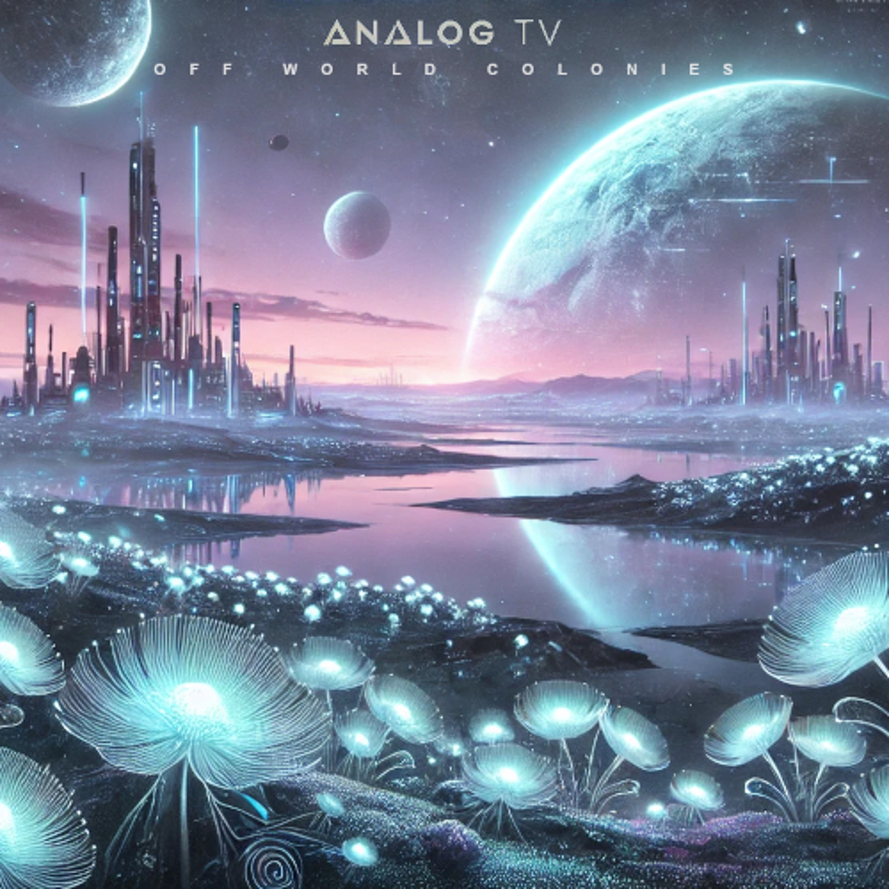 Magnetic Trees episode artwork