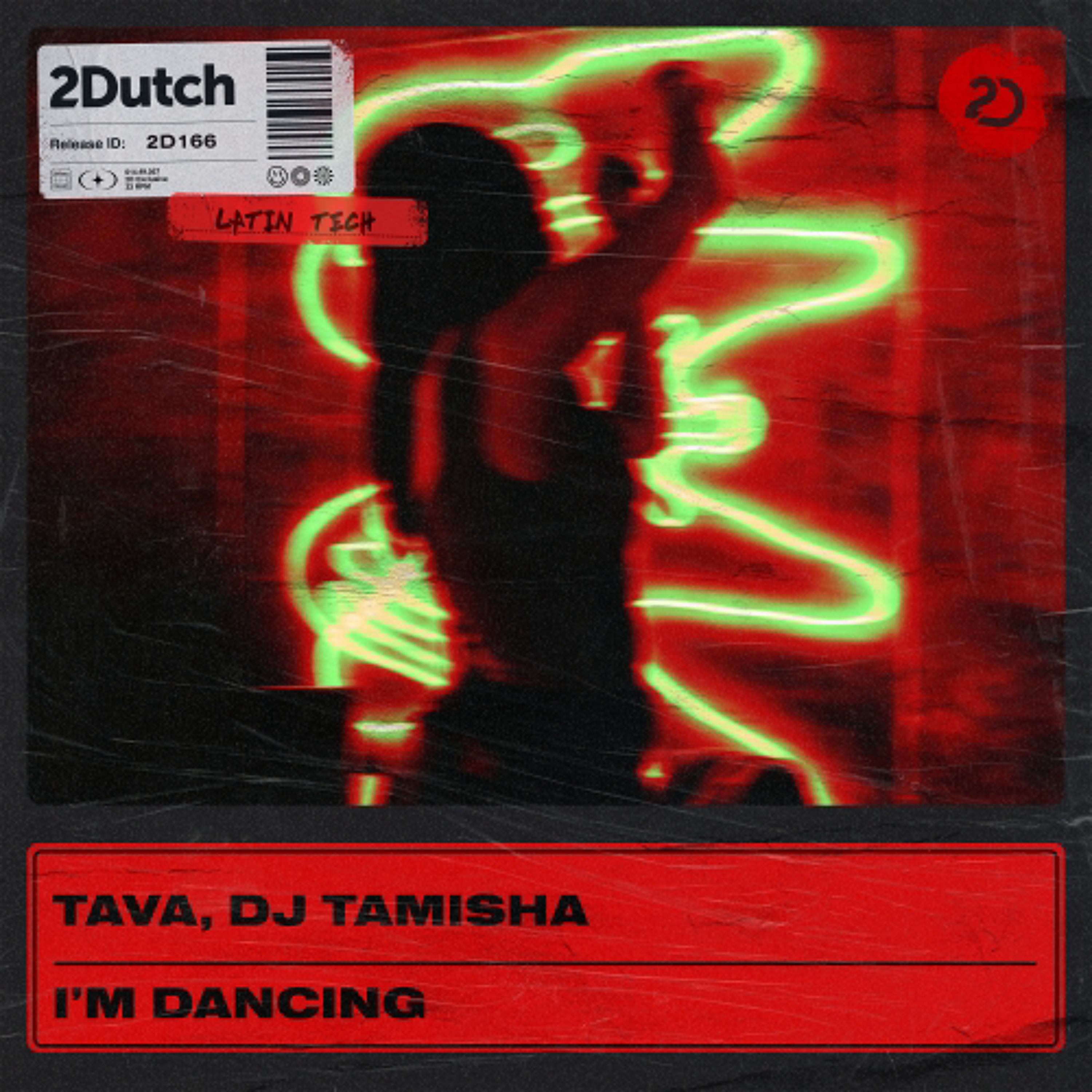 Tava, Dj Tamisha - I’m Dancing episode artwork