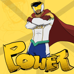 POWER!!! (prod. AyowiththeMayo)