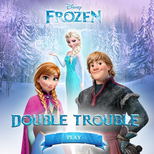 Frozen Double Trouble