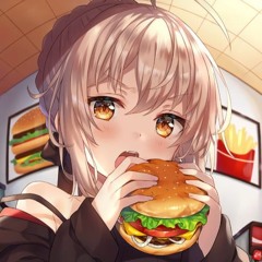 wujek - chezburger girl