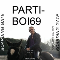 Boarding Gate 049 W/ Partiboi69