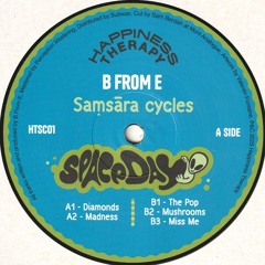 B From E - Saṃsāra Cycles – Space Day (HTSC01)