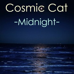 Cosmic Cat - Midnight