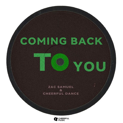 Coming Back To You EP