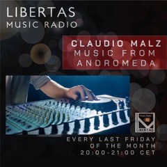 Music From Andromeda #6  - Libertas Radio Show - July 25 - 2025