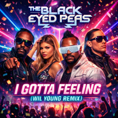 The Black Eyed Peas - I Gotta Feeling (Wil Young Remix)