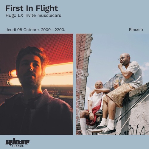 First In Flight - Hugo LX Invites Musclecars 08/10/20