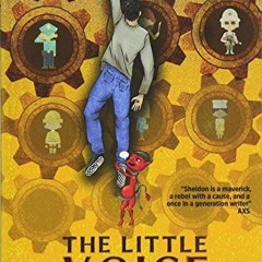 VIEW KINDLE PDF EBOOK EPUB The Little Voice by  Joss Sheldon,Gil Aly Allen,Marijana I