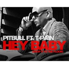Pitbull - Hey Baby - DJ ME (VIP REMIX)