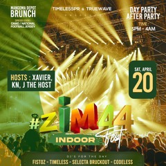 #Zim44 ZimDancehall  #indoorfest mix