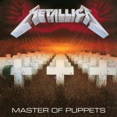 Master Of Puppets Side 1