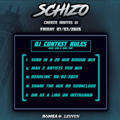 MASAV - CHENZO INVITES III [2 channels]