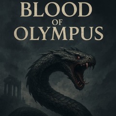 Blood of Olympus ( Inspired by God of War 2018)
