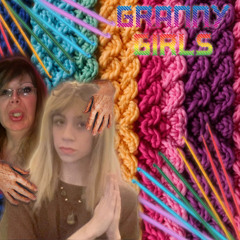 Granny Girls (Featuring FRANGIPANE)