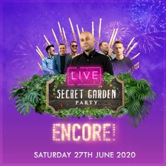 Soultown Secret Garden Party ENCORE