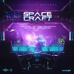 Space Craft Riddim Mix Vybz Kartel,Sikka Rymes,Savage Savo & More (JayCrazie Records)