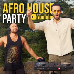 Afro House Hill Top Mix