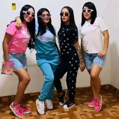 AFROGIRL (TETI Y PURRY) FLOW DE LA ROSA 🥀🌹