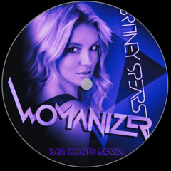 Britney Spears - Womanizer (BAD HABITS Remix) *FREE DL*