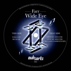 PREMIERE : Farr - Give Me Shelter