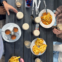 SONG 9 - STICKY TOFFEE MURPHYS