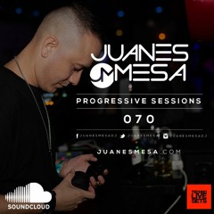 070 Progressive Sessions Juanes Mesa