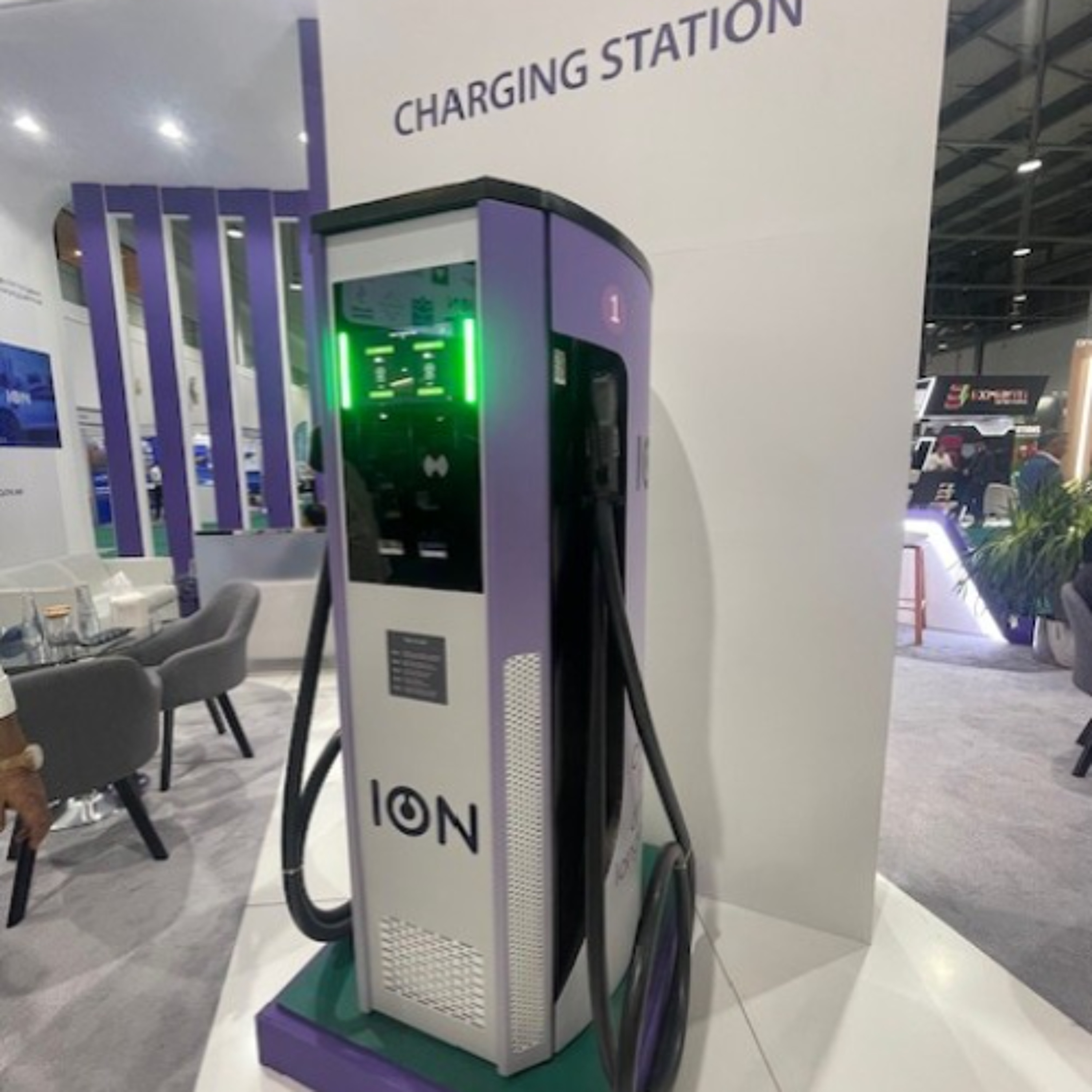 100 new fast EV charging stations to be launched in Sharjah soon (16.10.25)