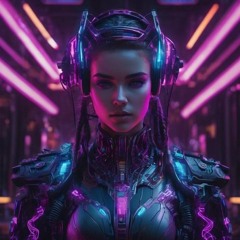 MokuJem - Cyber Girl [F1 - 140]