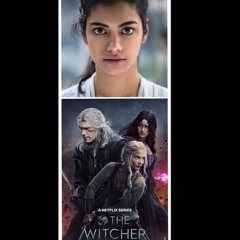 The Witcher - Hiftu Quasem - Falka