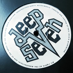 DJextreme - The Deep Seven Mix [1993]