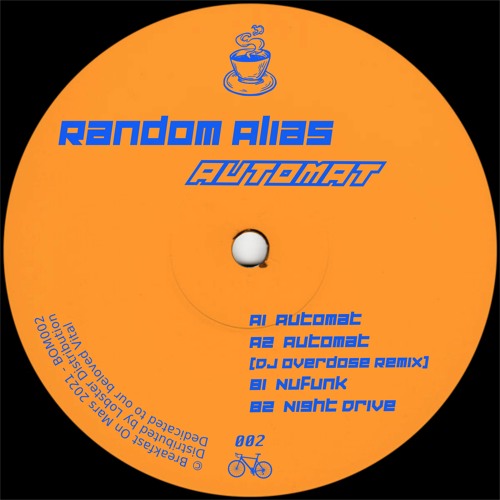 PREMIERE : Random Alias - Automat (Dj Overdose Remix)